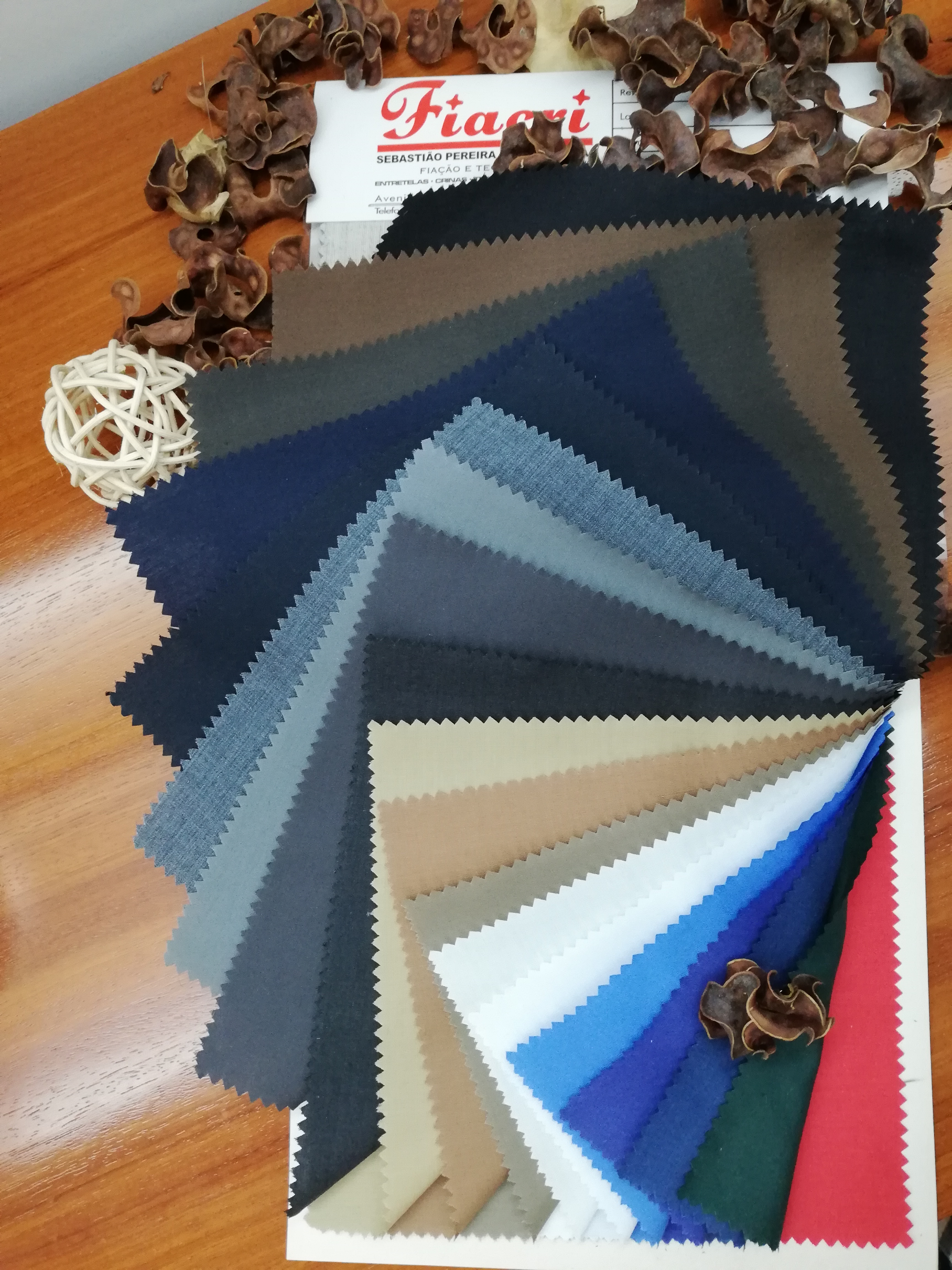 Pano de bolso para calças